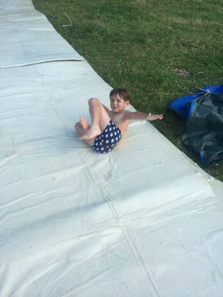 Sint-Martinus den XIIde - Kamp Ligniäre KHV '14